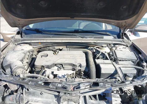 2018 Chevrolet Malibu Lt from USA, damaged, VIN 1G1ZD5ST0JF208161